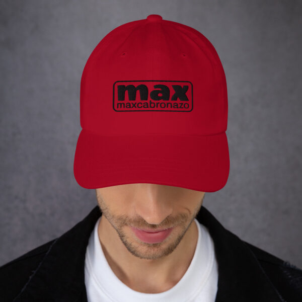 Gorra max cabronazo n - Imagen 4