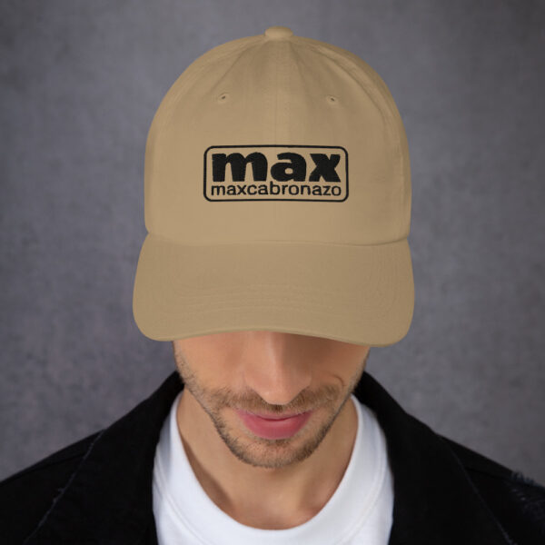 Gorra max cabronazo n - Imagen 8