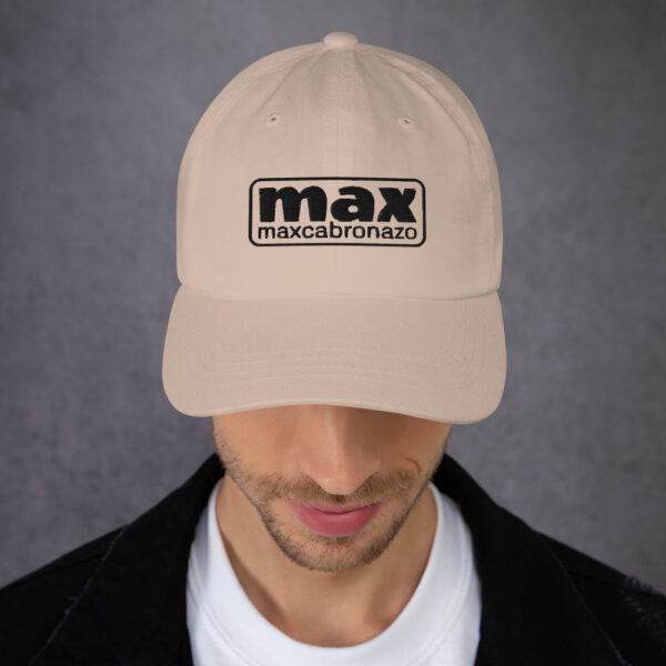 Gorra max cabronazo n - Imagen 12