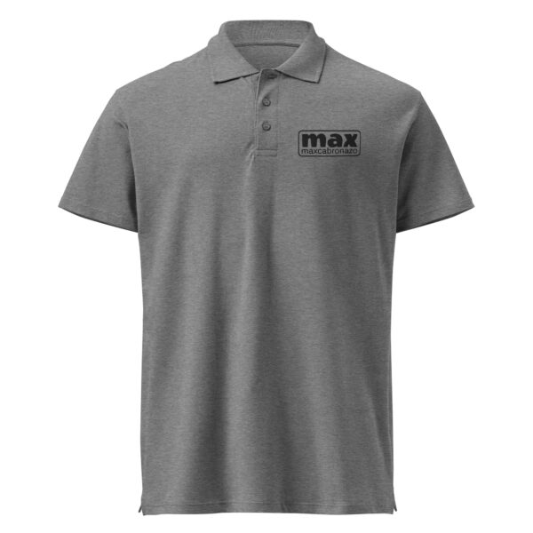 Polo max cabronazo n