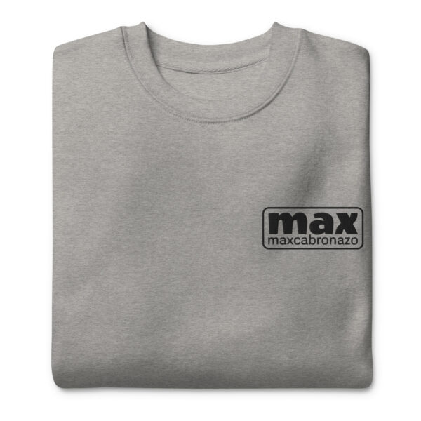 max cabronazo fan sudadera n - Imagen 10