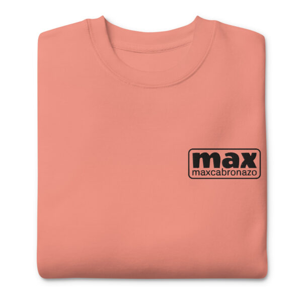 max cabronazo fan sudadera n - Imagen 8