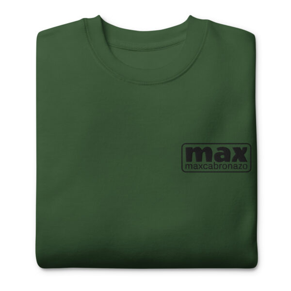 max cabronazo fan sudadera n - Imagen 6