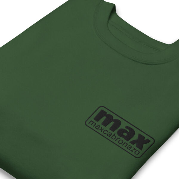 max cabronazo fan sudadera n - Imagen 7