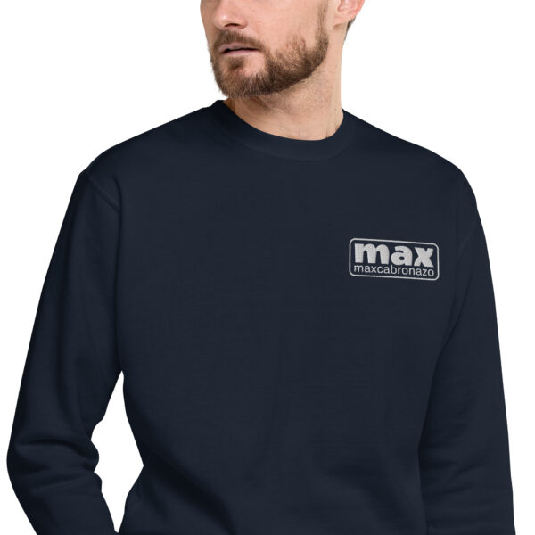 max cabronazo sudadera b - Imagen 8