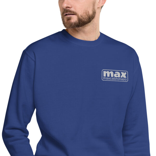 max cabronazo sudadera b - Imagen 15